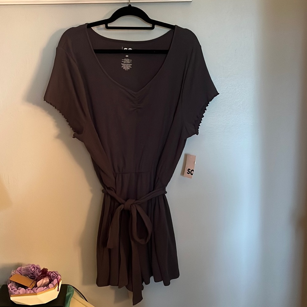 SO Romper NWT